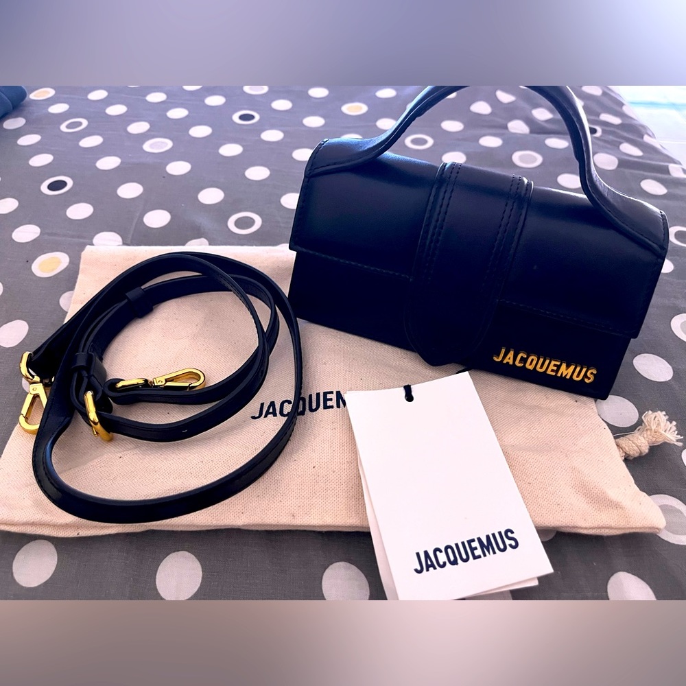 Jacquemus mini bag